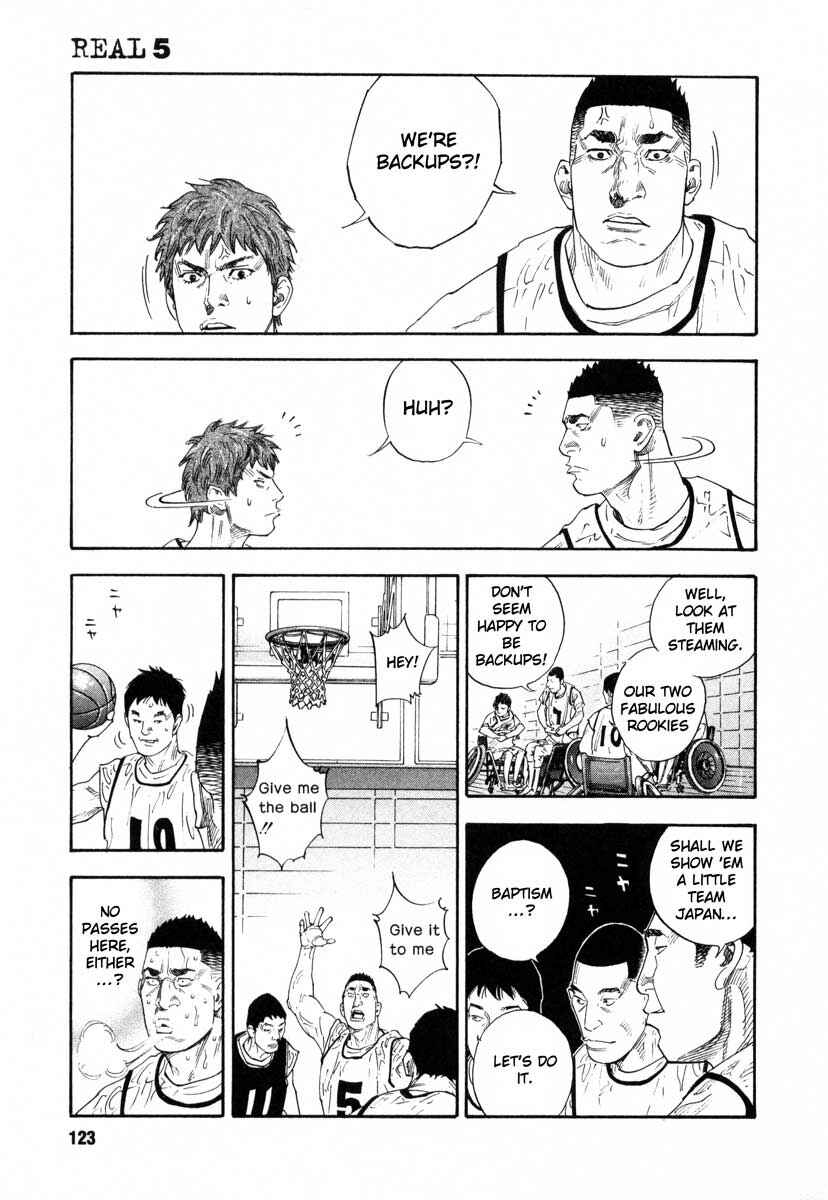 REAL Chapter 28 - Page 15
