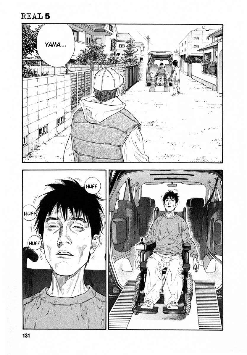 REAL Chapter 28 - Page 23