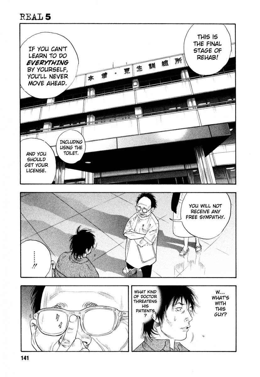 REAL Chapter 28 - Page 33