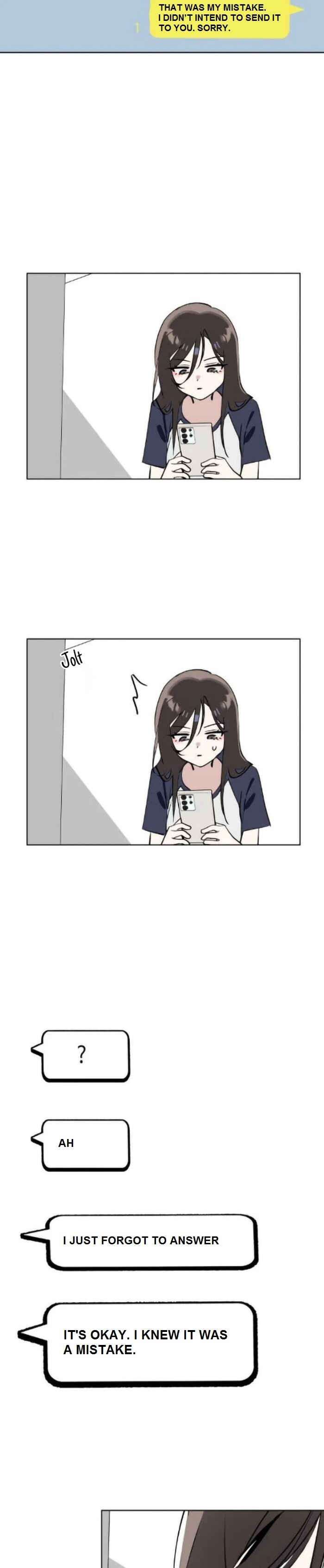 Oneul ui Hanyoil eun Yeojada Chapter 49 - Page 10