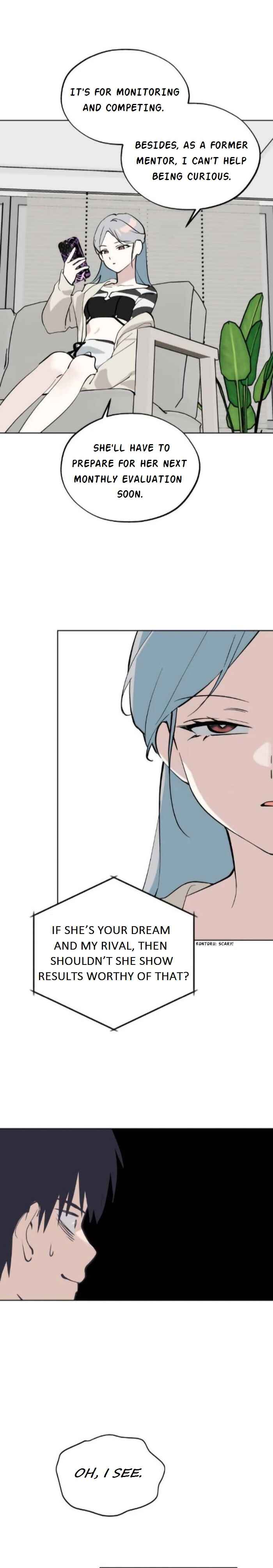 Oneul ui Hanyoil eun Yeojada Chapter 49 - Page 15