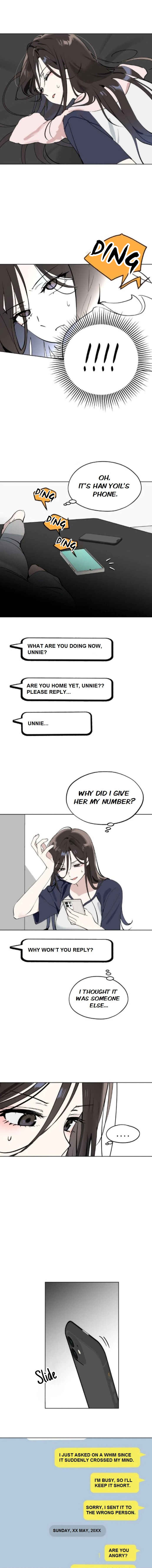 Oneul ui Hanyoil eun Yeojada Chapter 49 - Page 9