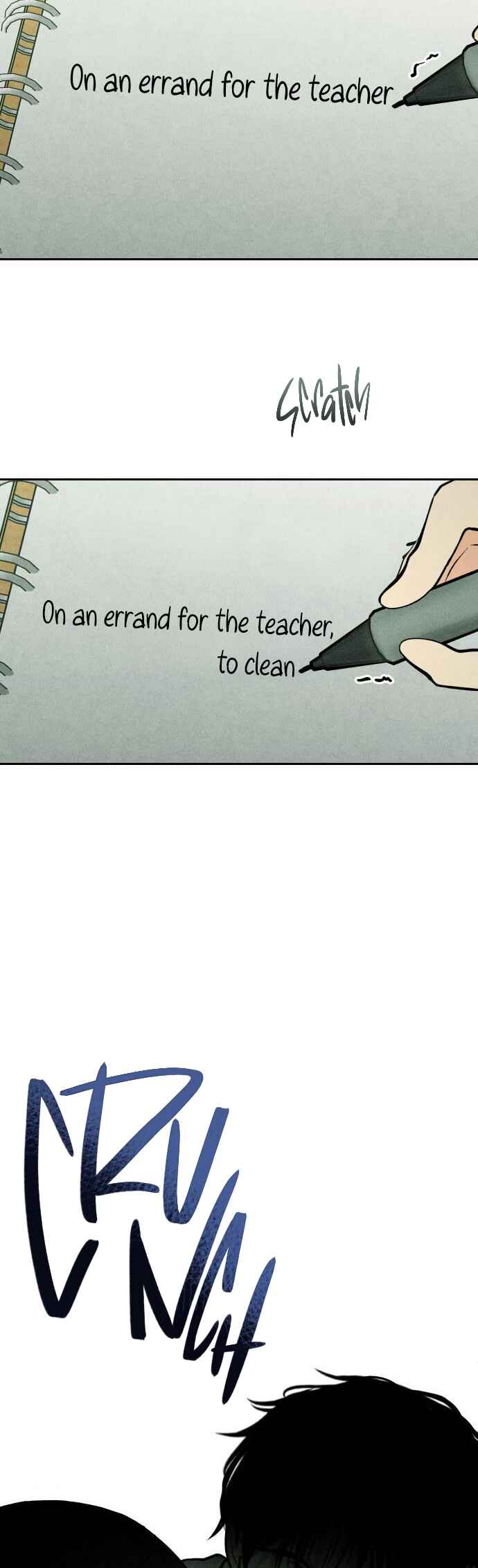 Classmate Chapter 22 - Page 13