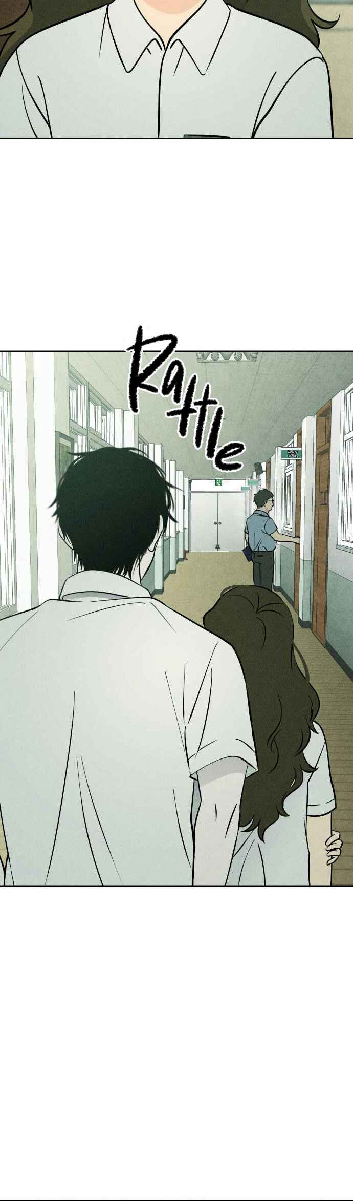 Classmate Chapter 22 - Page 22