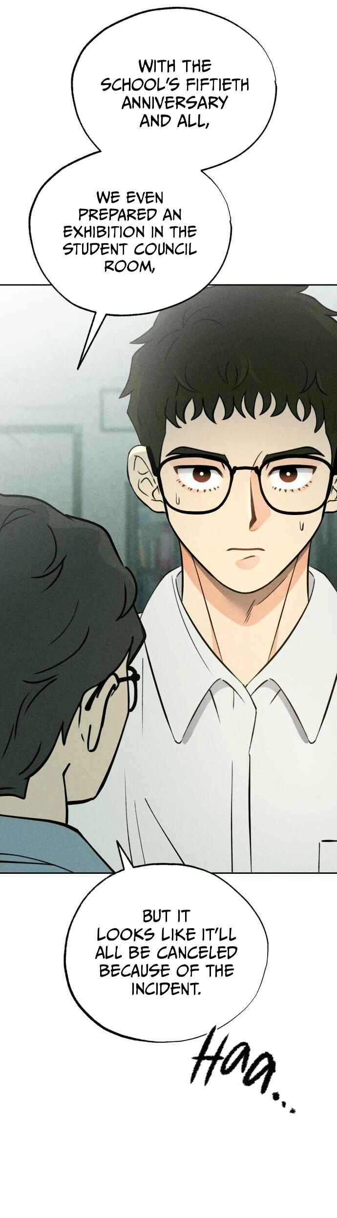 Classmate Chapter 22 - Page 47