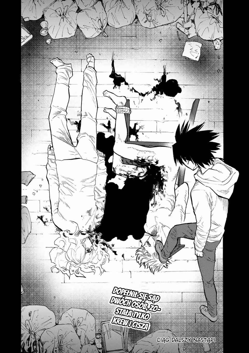 Juujika no Rokunin Chapter 20 - Page 13