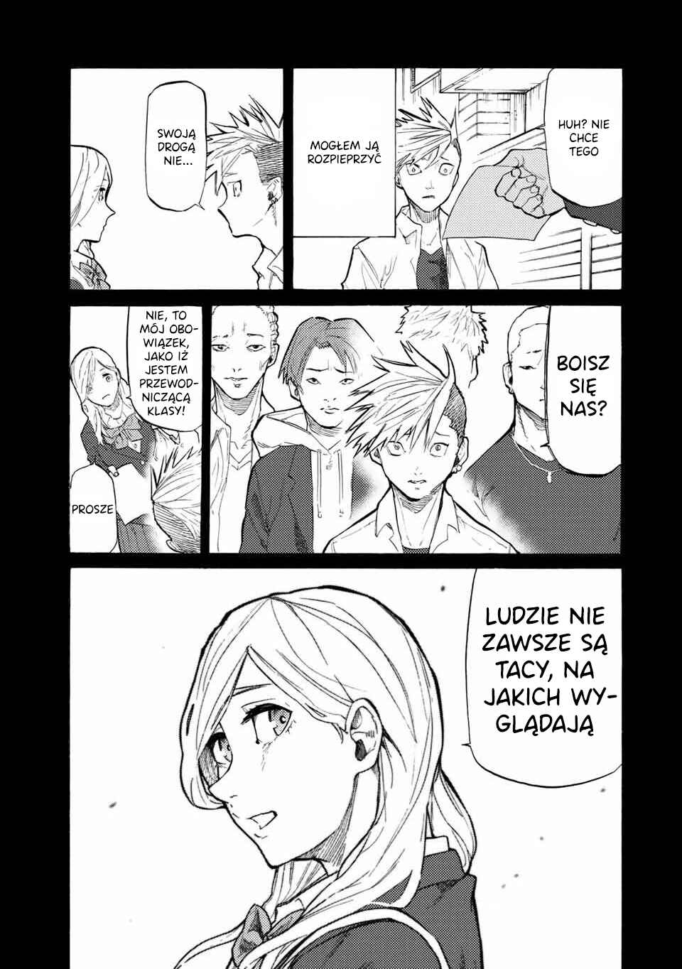 Juujika no Rokunin Chapter 20 - Page 4