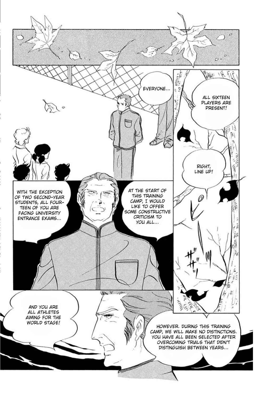 Aim for the Ace! Chapter 59 - Page 26