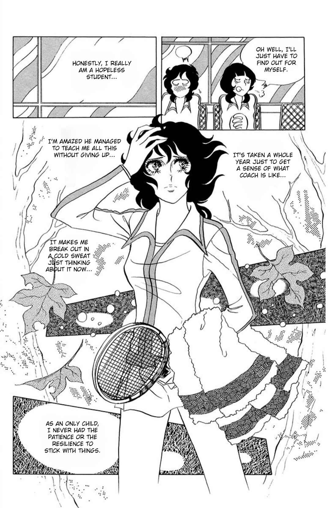 Aim for the Ace! Chapter 59 - Page 30