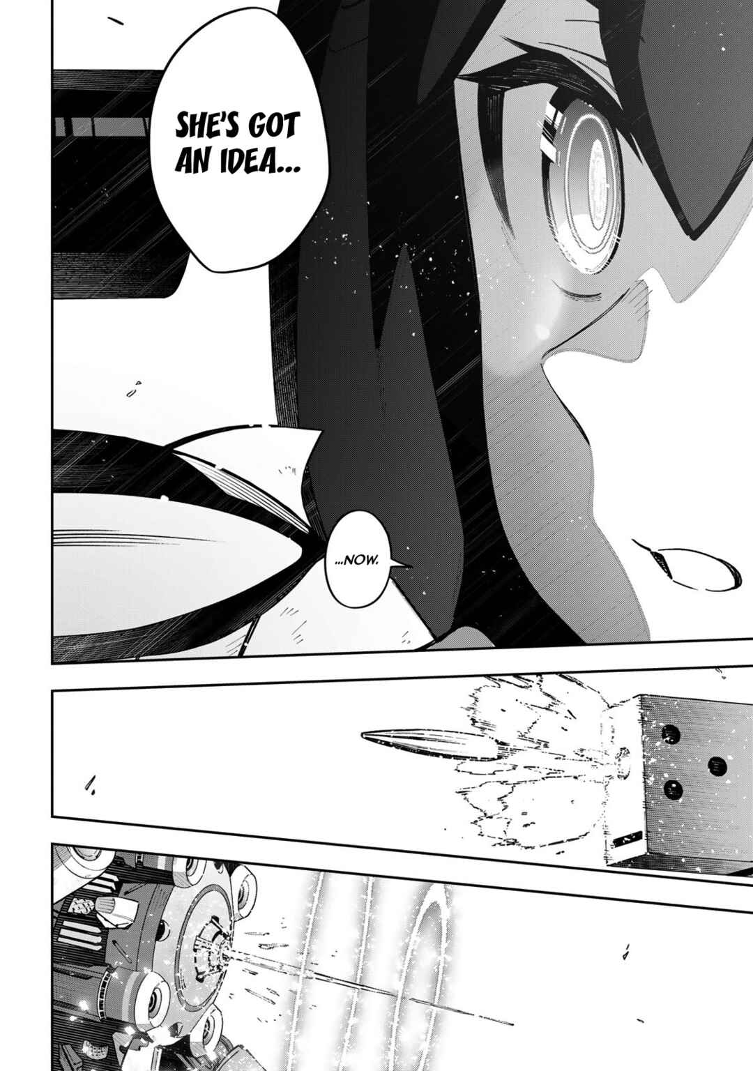 Destiny Unchain Online: Kyuuketsuki Shoujo to Natte, Yagate 'Aka no Maou' to Yobareru You ni Narimashita Chapter 53 - Page 10
