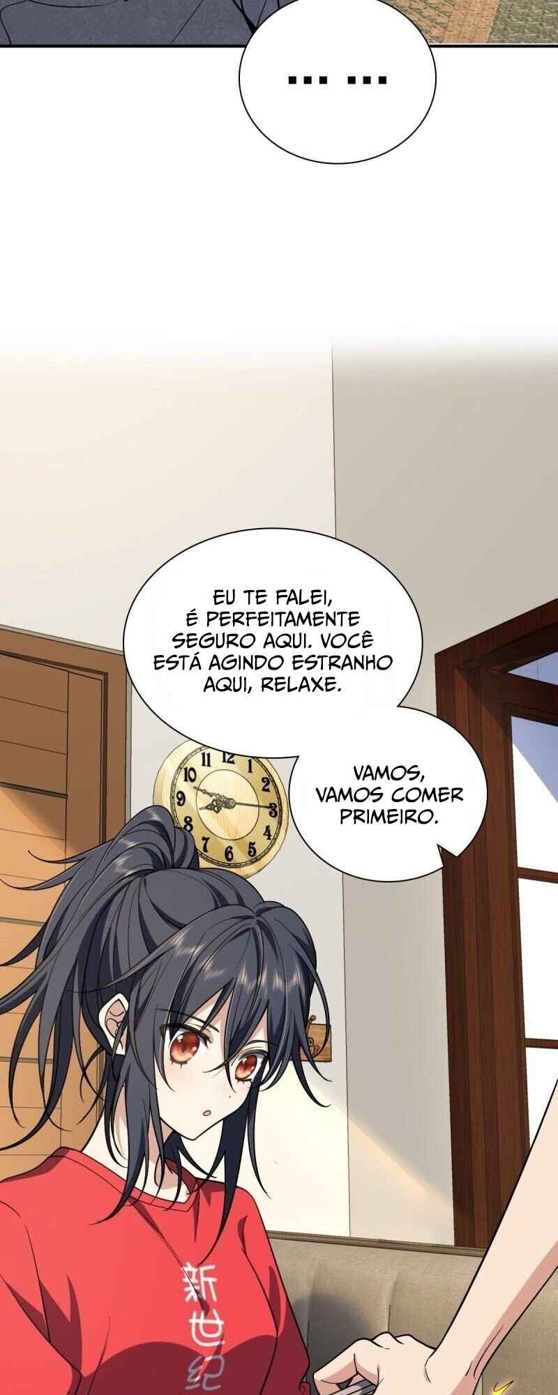 Wǒ Jiā Lǎopo Láizì Yīqiān Nián Qián Chapter 7 - Page 13