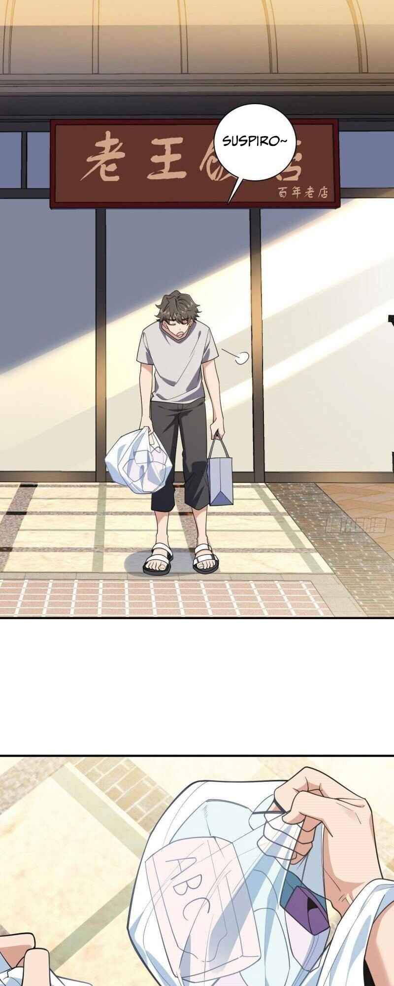 Wǒ Jiā Lǎopo Láizì Yīqiān Nián Qián Chapter 7 - Page 3