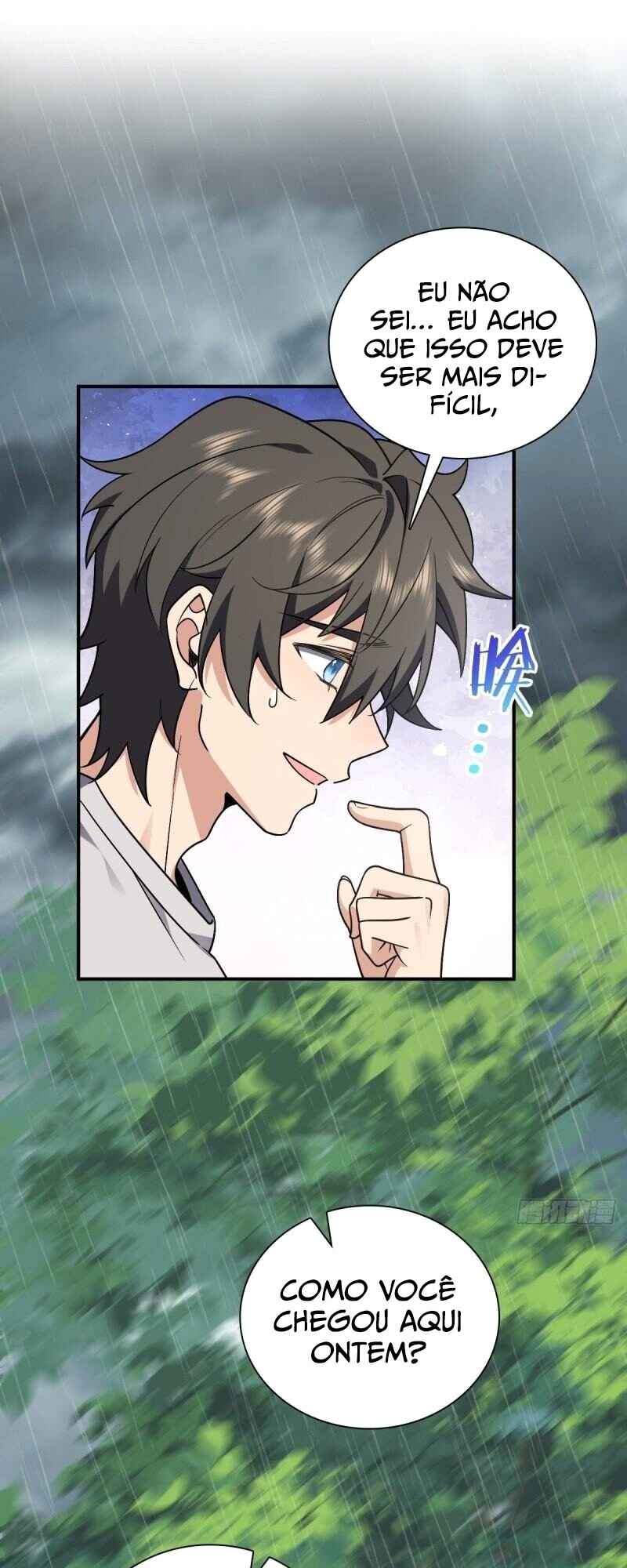 Wǒ Jiā Lǎopo Láizì Yīqiān Nián Qián Chapter 7 - Page 37