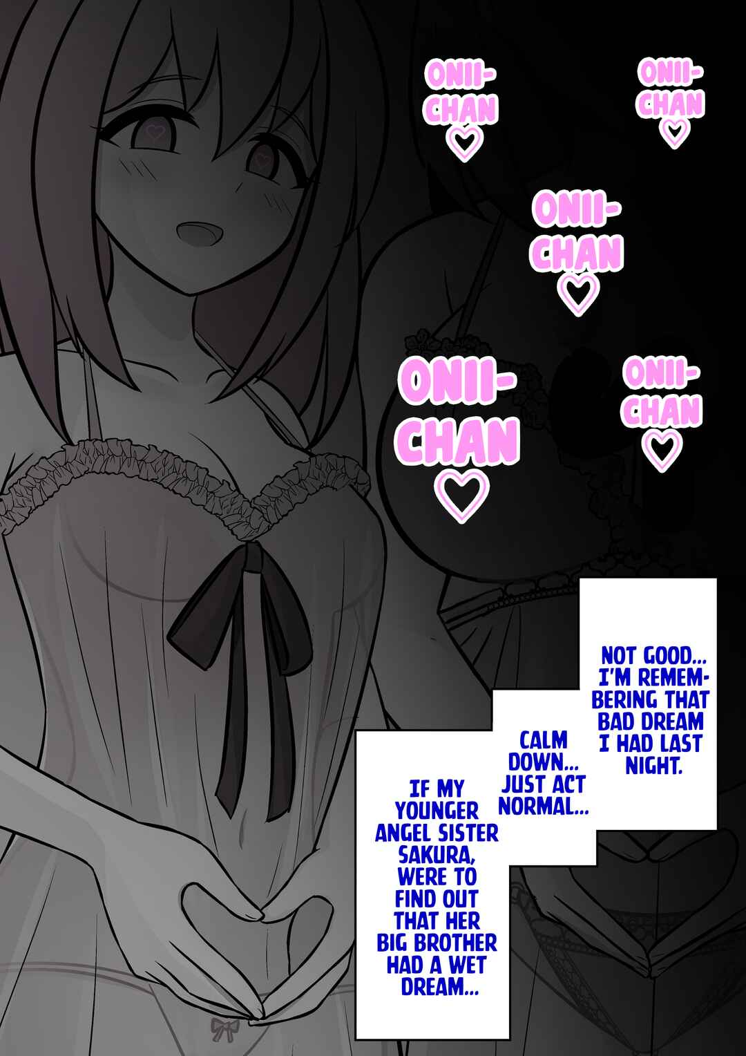 Danjo-hi 1:39 no Heikou Sekai wa Omoi no Hoka Futsuu Chapter 83 - Page 2