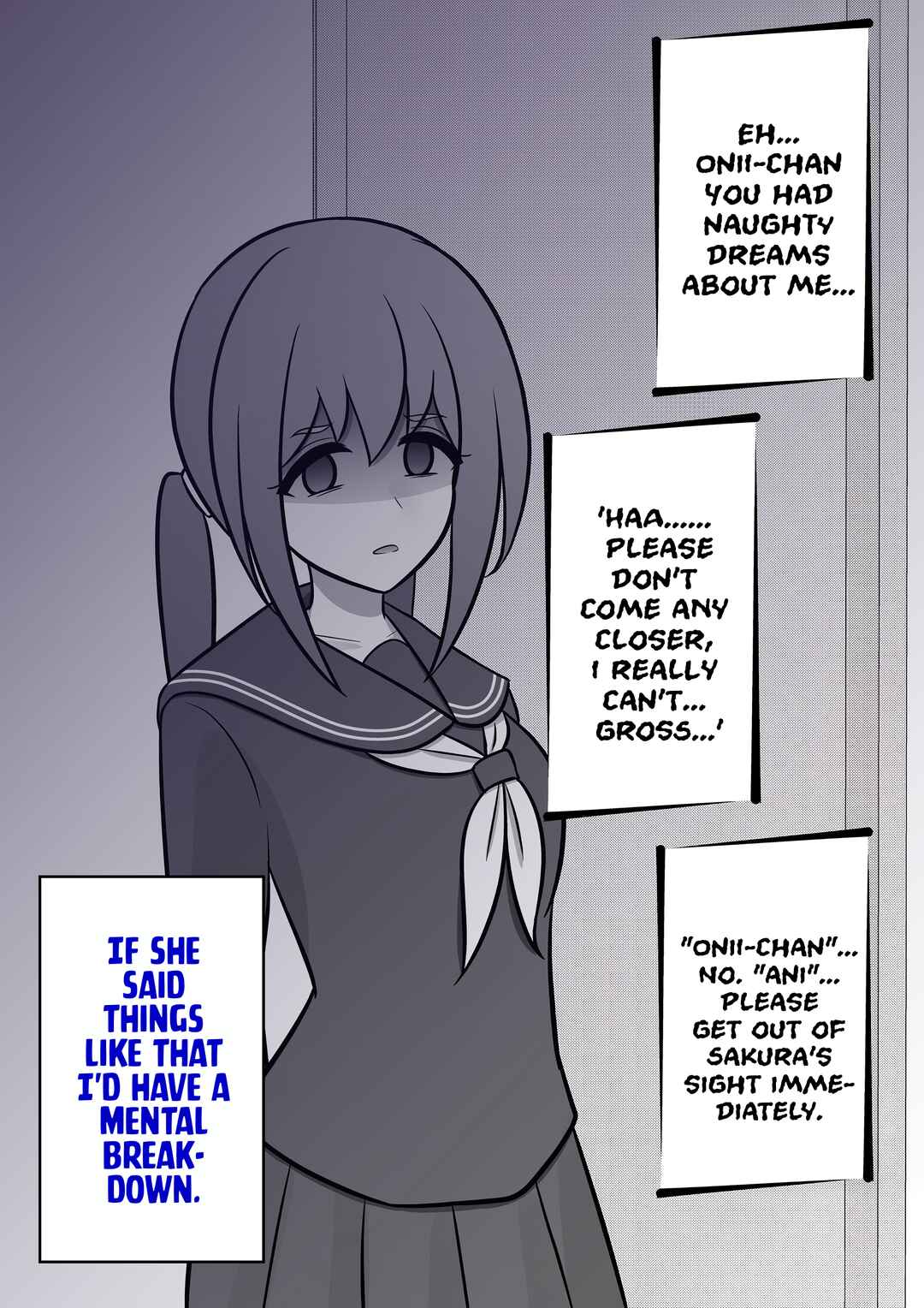 Danjo-hi 1:39 no Heikou Sekai wa Omoi no Hoka Futsuu Chapter 83 - Page 3