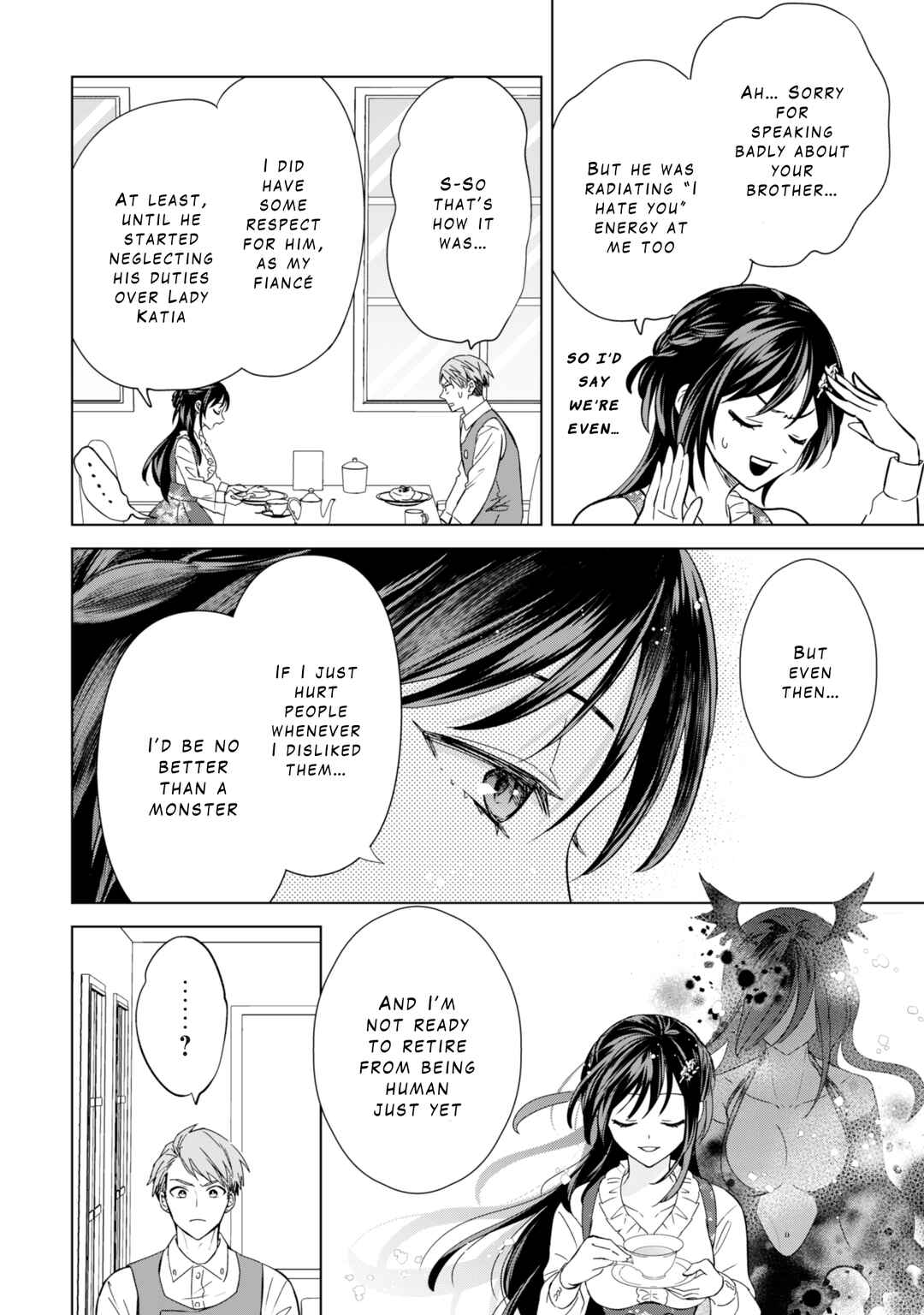 Akuyaku Reijou wa Slow Life wo Enjoy Shitai! Chapter 5 - Page 22