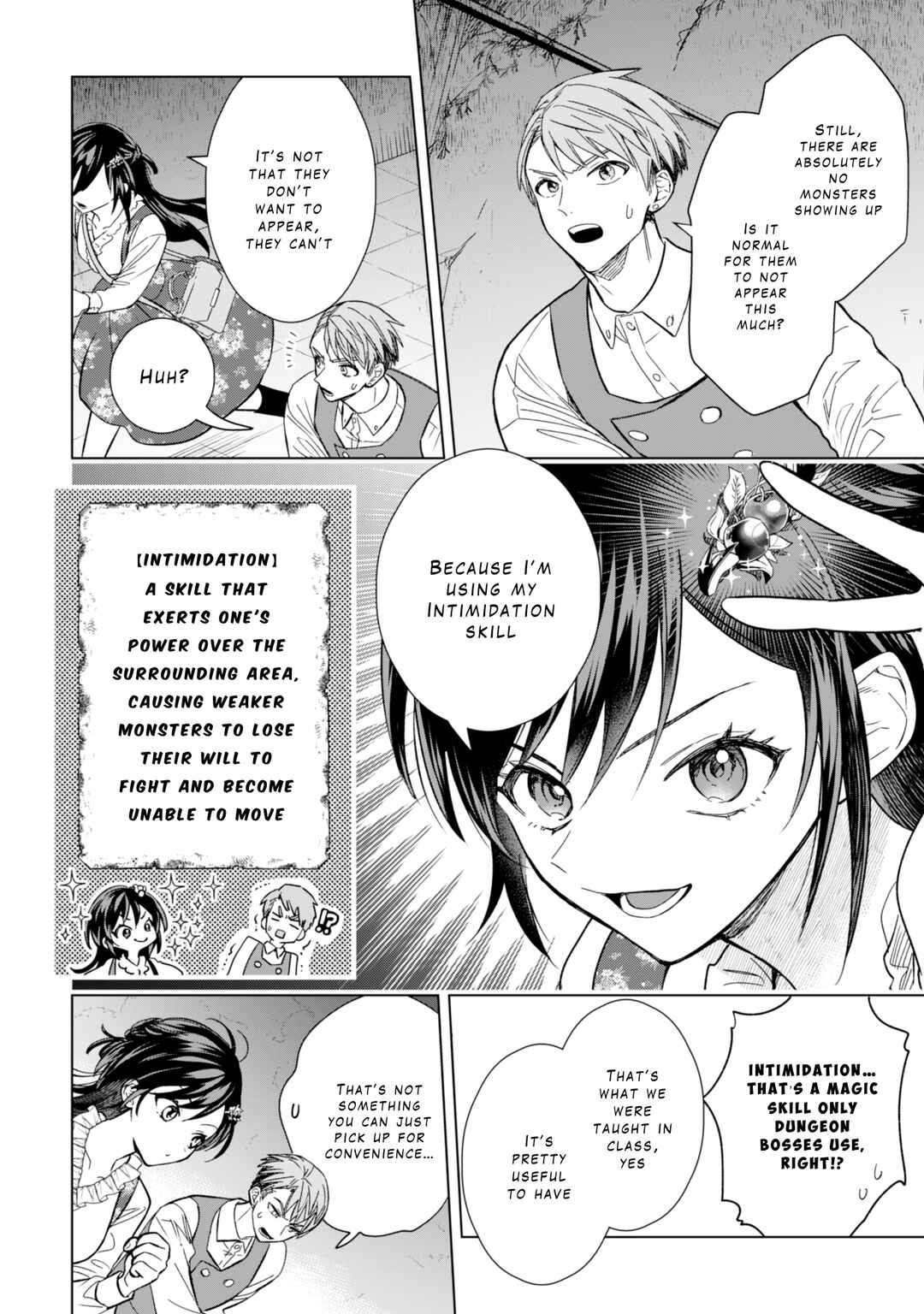 Akuyaku Reijou wa Slow Life wo Enjoy Shitai! Chapter 5 - Page 4