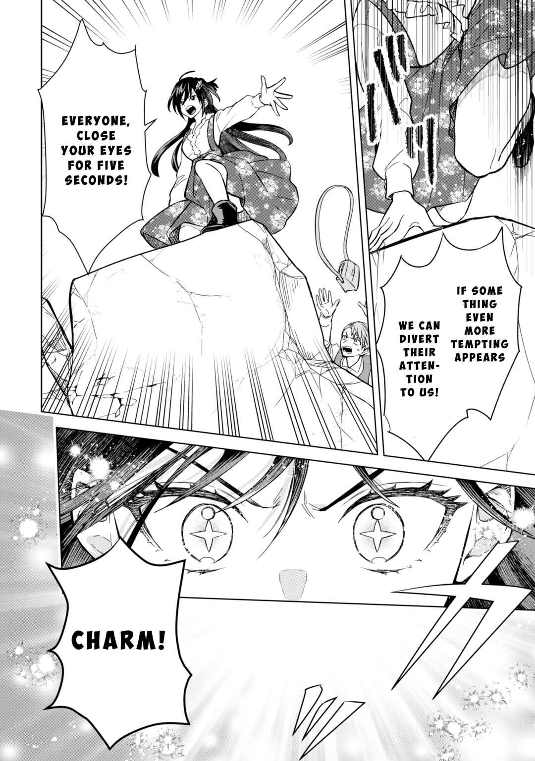 Akuyaku Reijou wa Slow Life wo Enjoy Shitai! Chapter 5 - Page 8