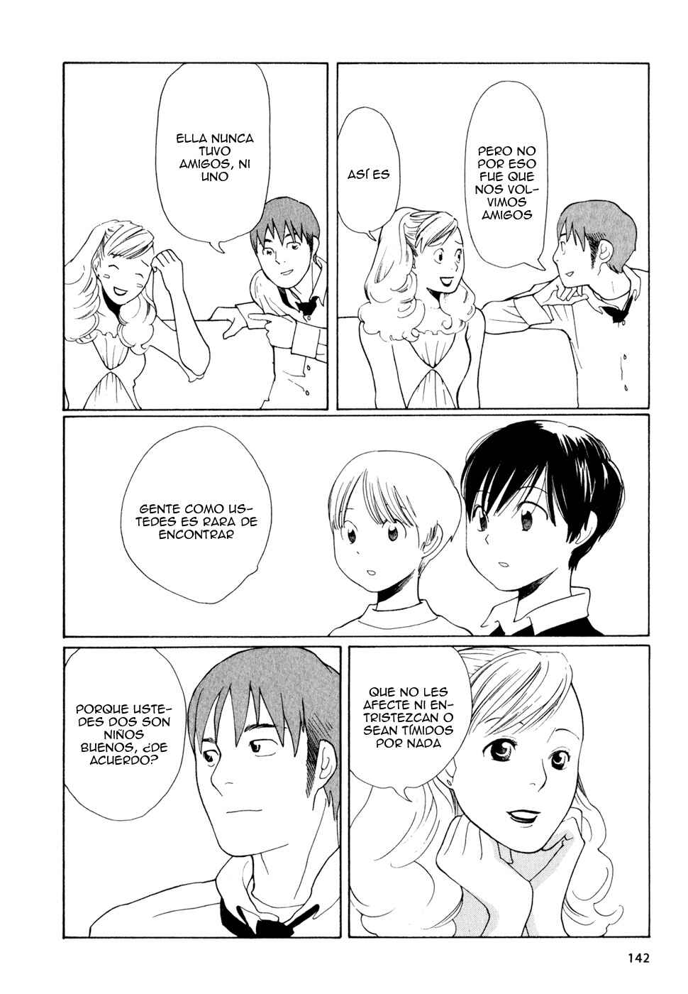 Wandering Son Chapter 15 - Page 10