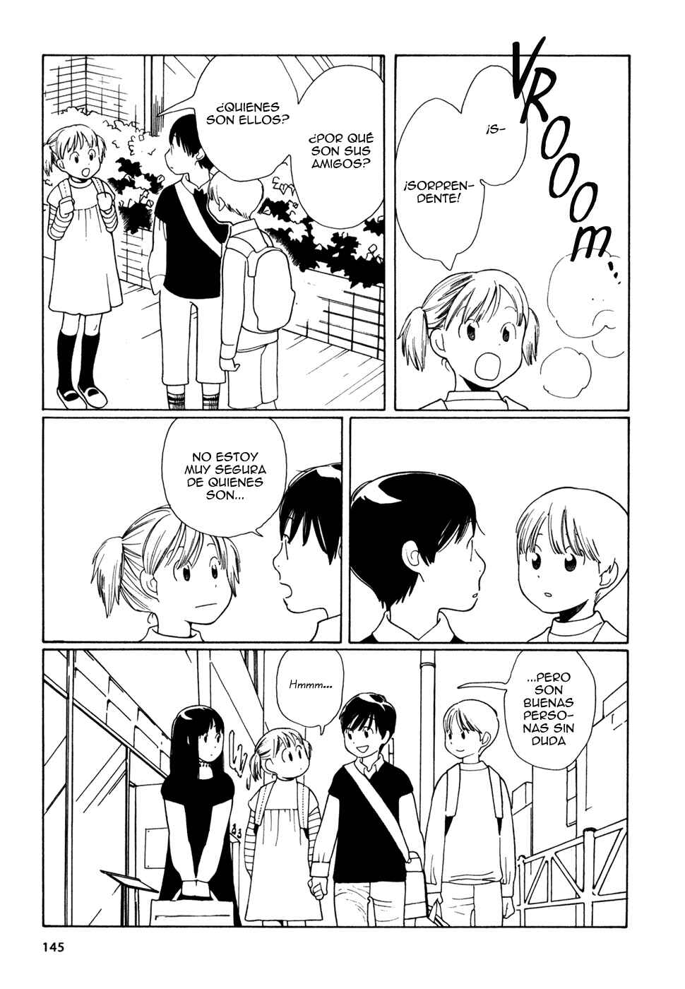 Wandering Son Chapter 15 - Page 13