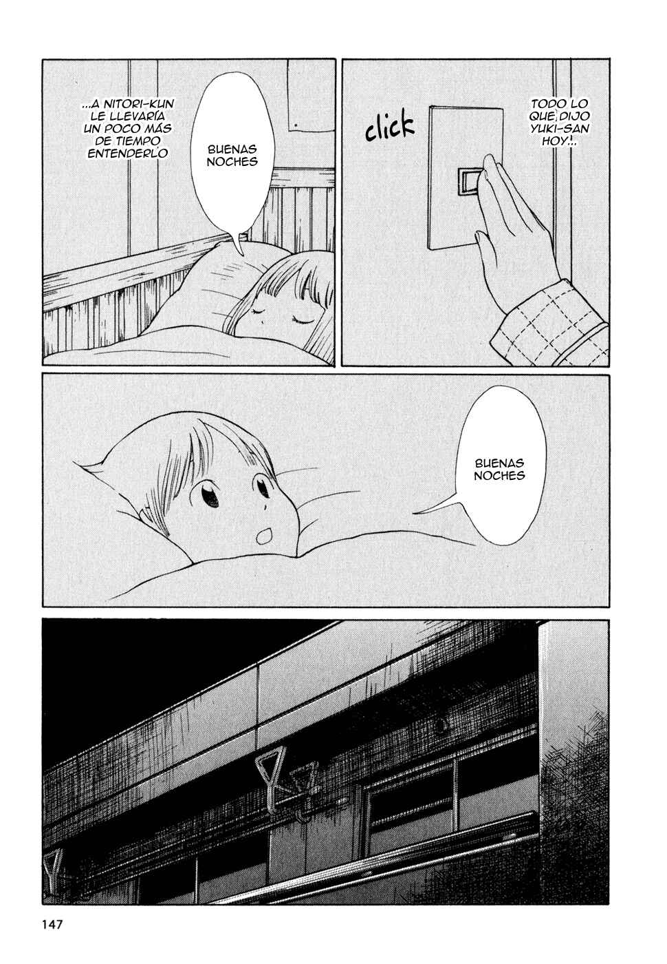 Wandering Son Chapter 15 - Page 15