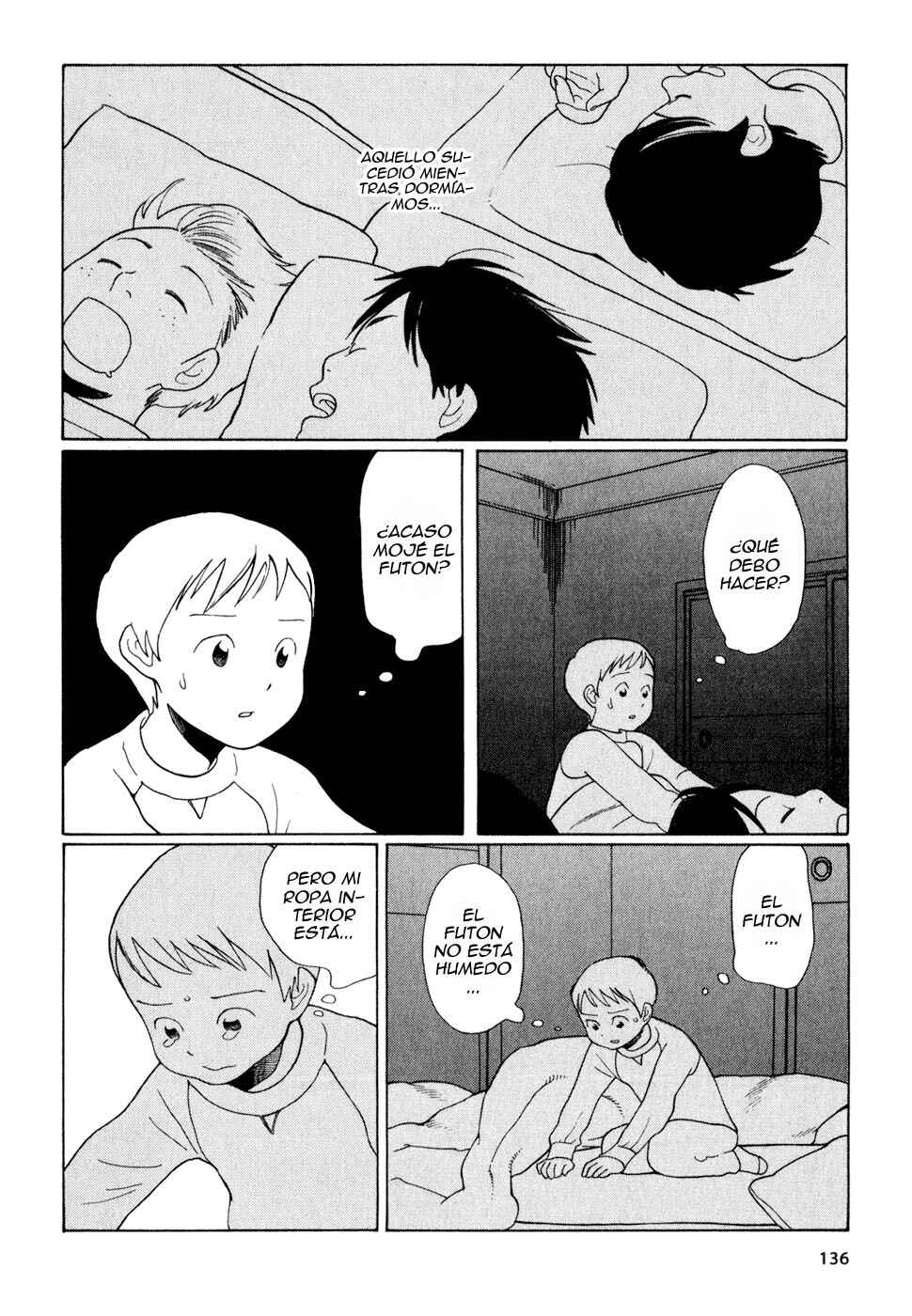 Wandering Son Chapter 15 - Page 5