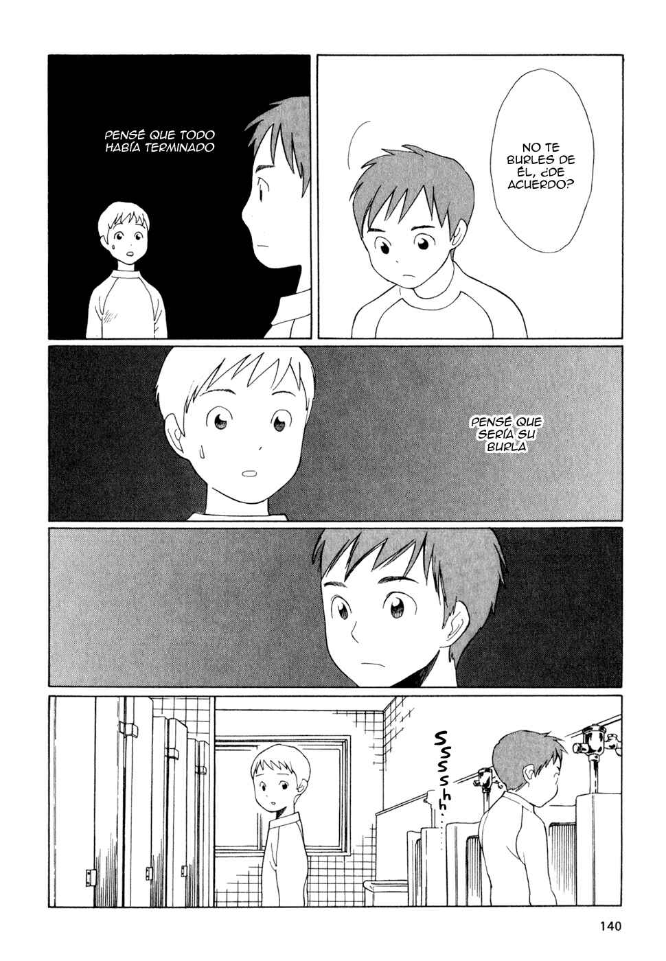 Wandering Son Chapter 15 - Page 9
