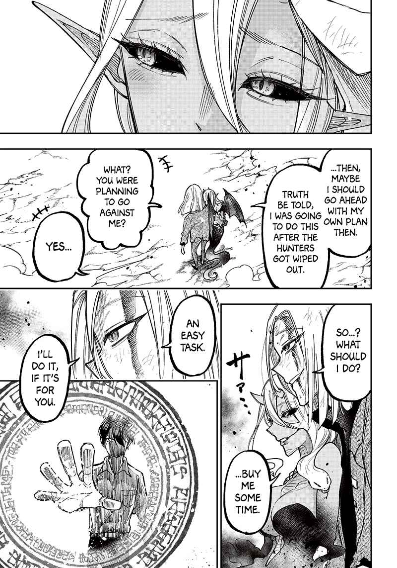 Kyuuseishu «Messiah» ~Isekai wo Sukutta Motoyuusha ga Mamono no Afureru Genjitsu Sekai wo Musou Suru~ Chapter 17 - Page 15