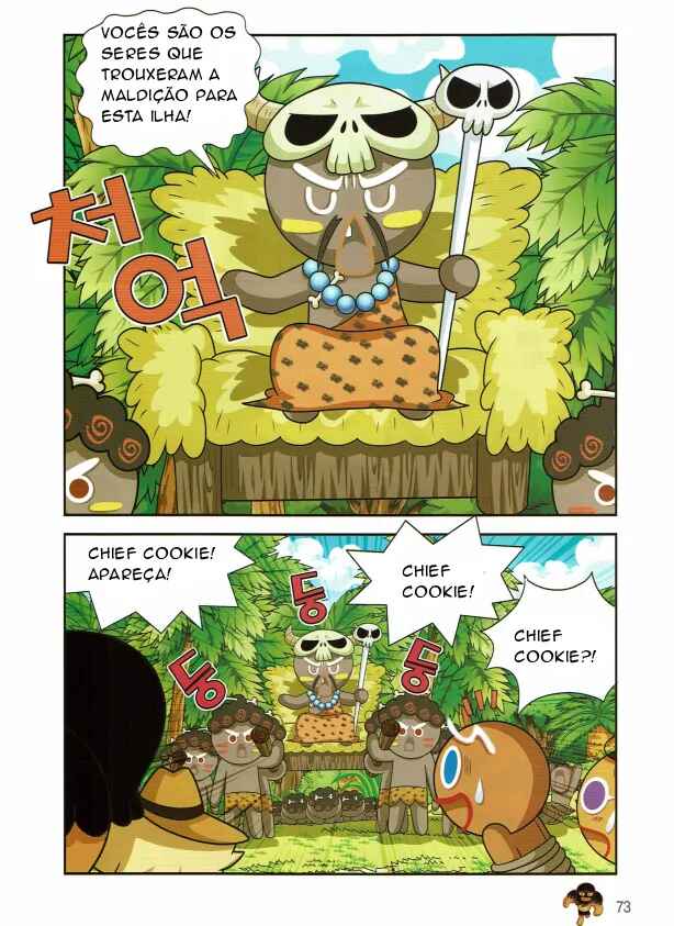 Cookie Run: Operation Survival Chapter 4 - Page 13