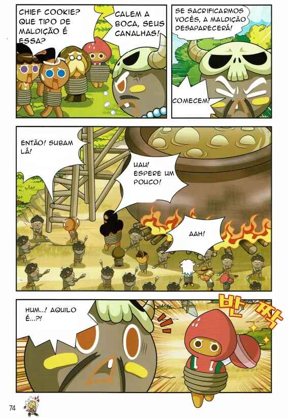 Cookie Run: Operation Survival Chapter 4 - Page 14