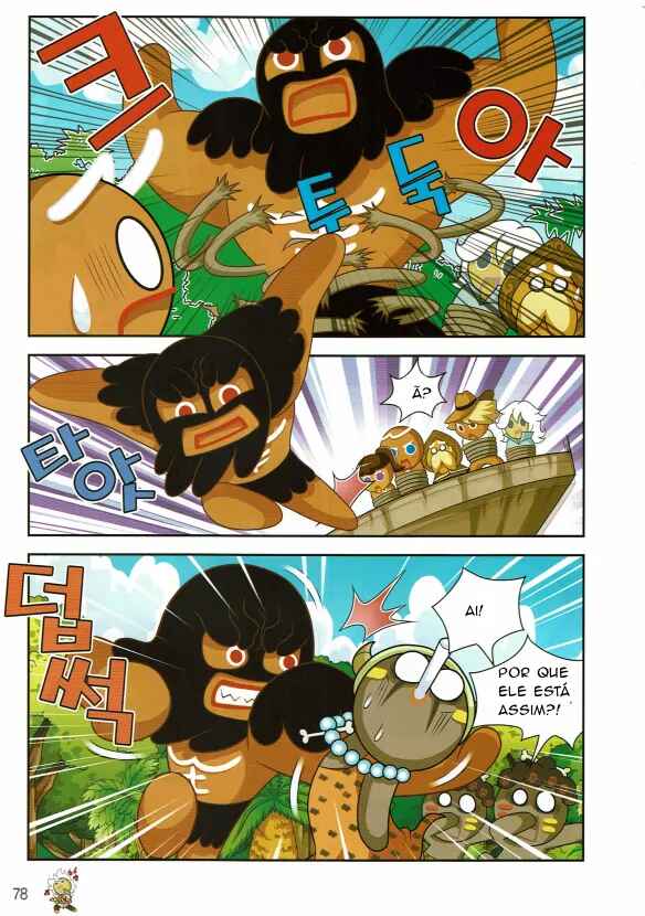 Cookie Run: Operation Survival Chapter 4 - Page 18