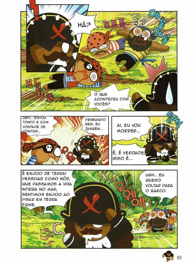 Cookie Run: Operation Survival Chapter 4 - Page 3