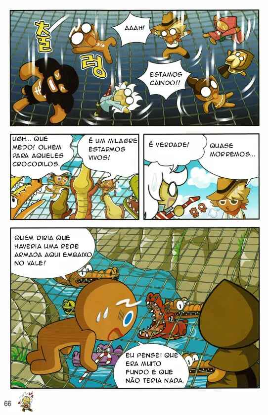 Cookie Run: Operation Survival Chapter 4 - Page 6