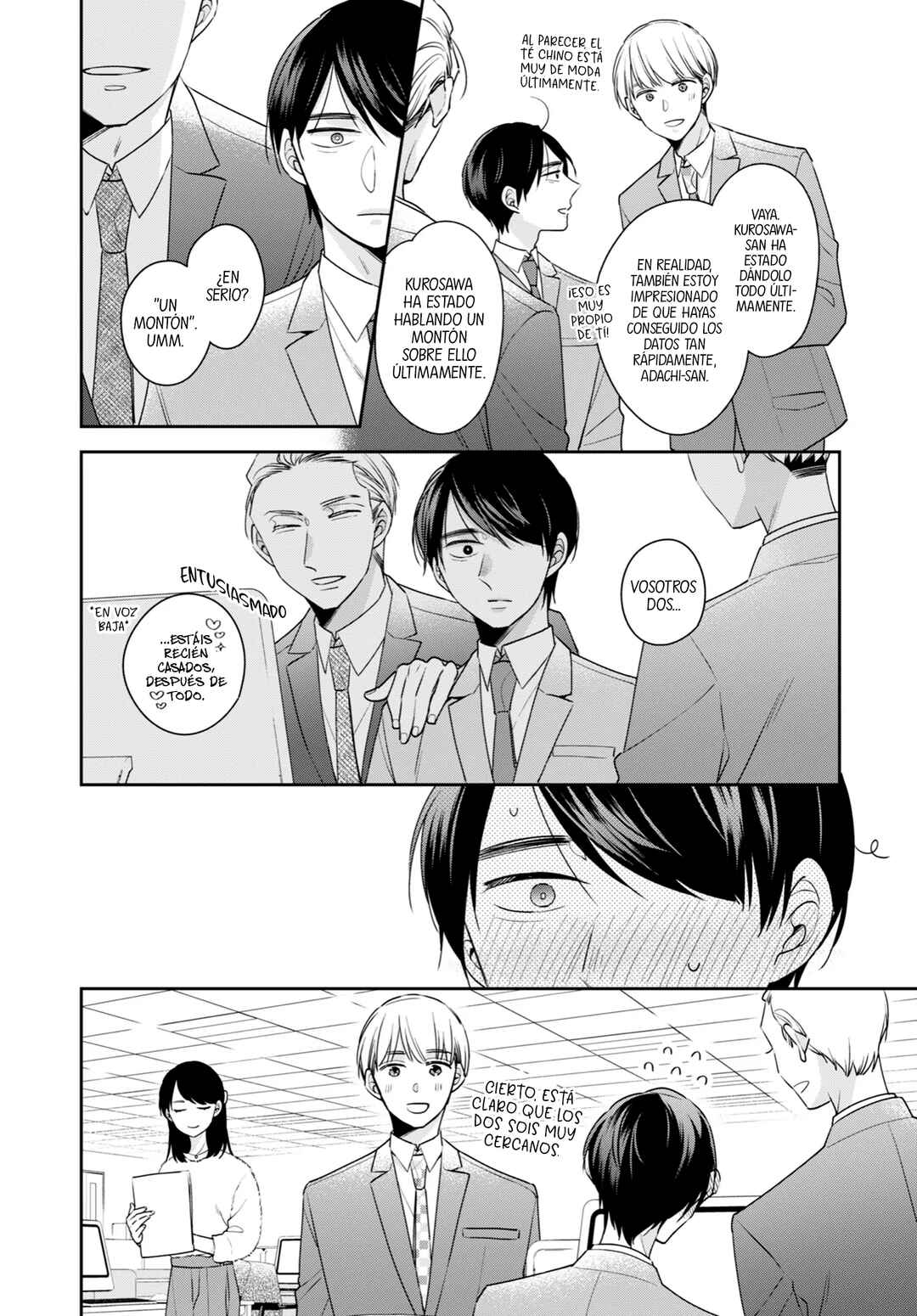 Cherry Magic! Thirty Years of Virginity Can Make You a Wizard?! Chapter 51 - Page 26