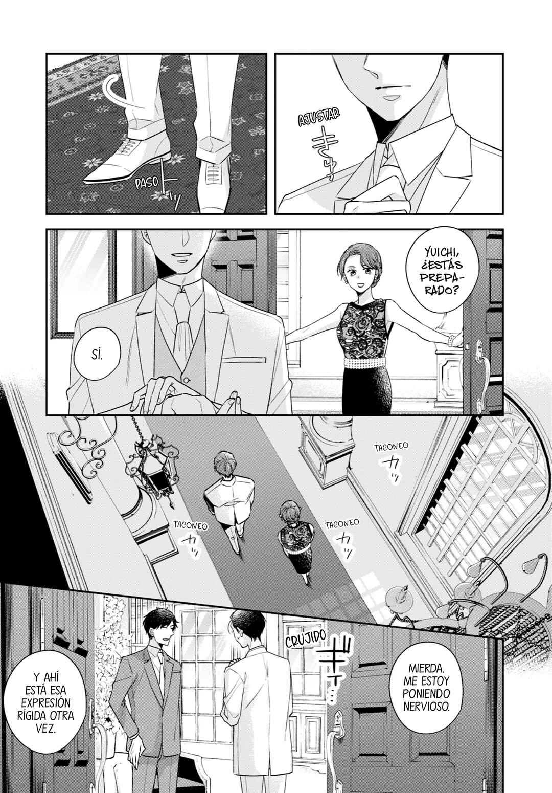 Cherry Magic! Thirty Years of Virginity Can Make You a Wizard?! Chapter 51 - Page 7