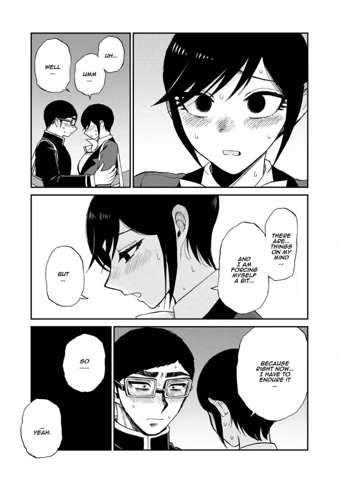 Arakure Ojousama wa Monmon Shiteiru Chapter 57 - Page 11