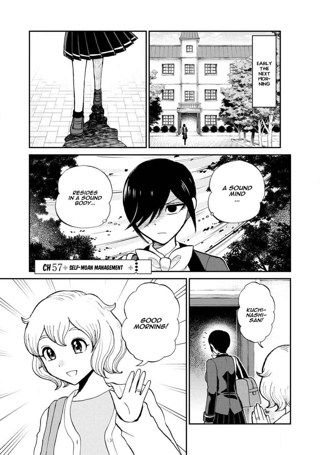 Arakure Ojousama wa Monmon Shiteiru Chapter 57 - Page 13