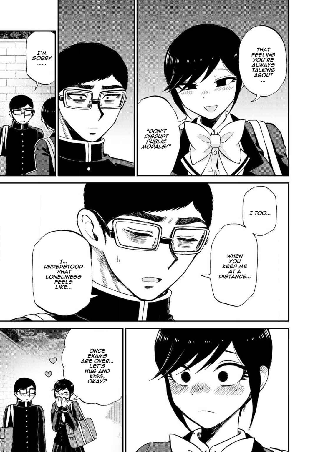 Arakure Ojousama wa Monmon Shiteiru Chapter 57 - Page 23