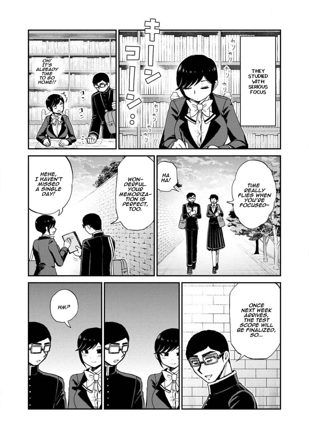Arakure Ojousama wa Monmon Shiteiru Chapter 57 - Page 7
