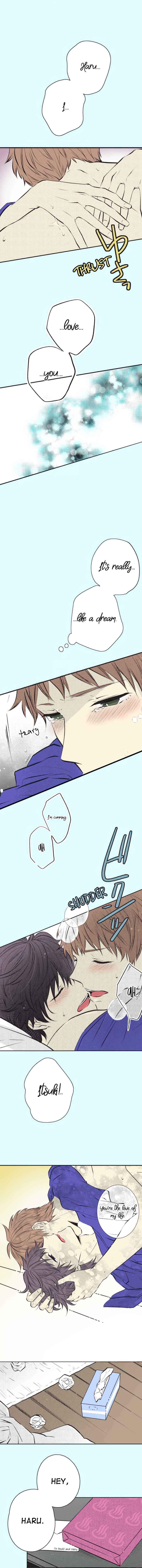 Itsuki to Haru Chapter 37 - Page 5