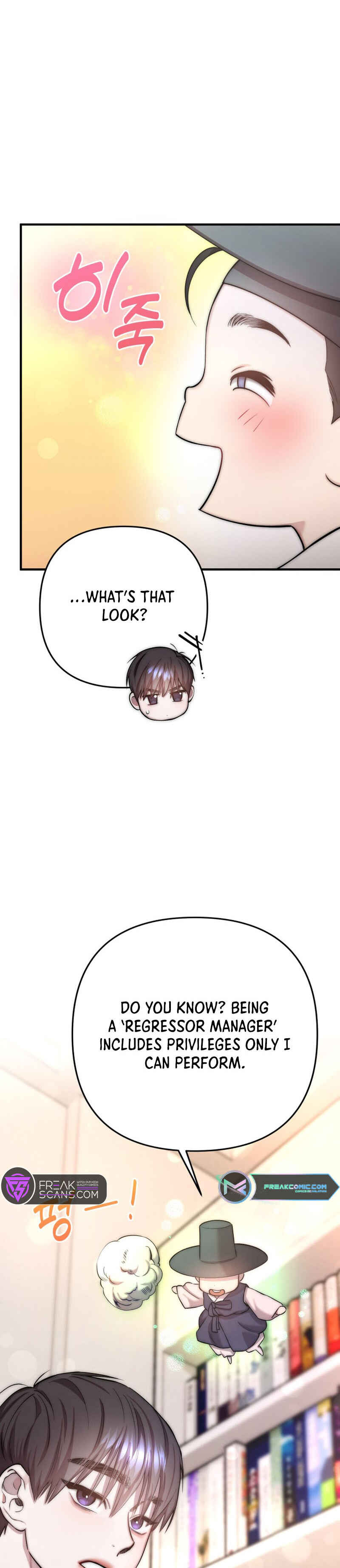 Yeongi Cheonjae, TOP Idol! Chapter 37 - Page 30