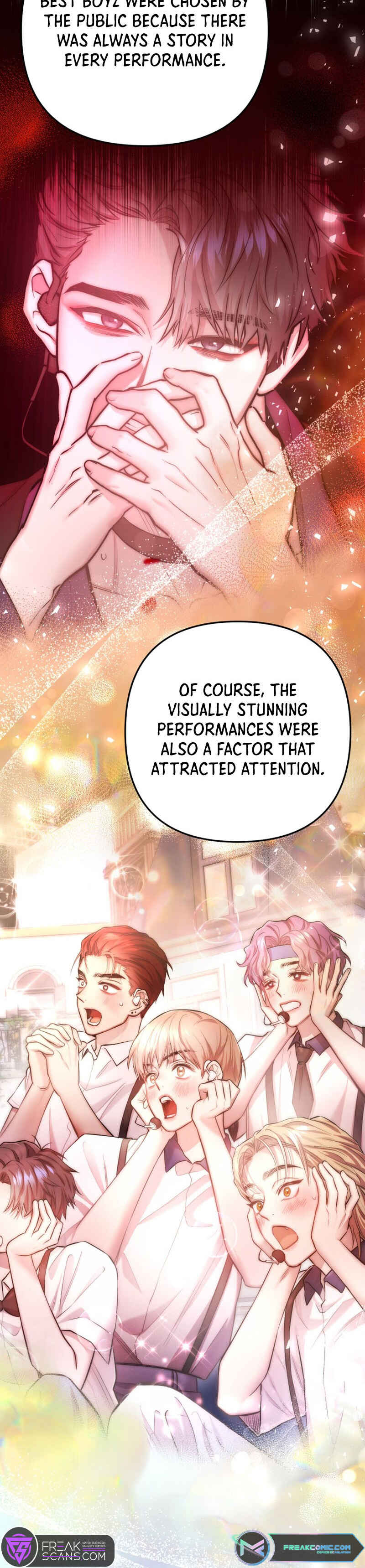 Yeongi Cheonjae, TOP Idol! Chapter 37 - Page 8