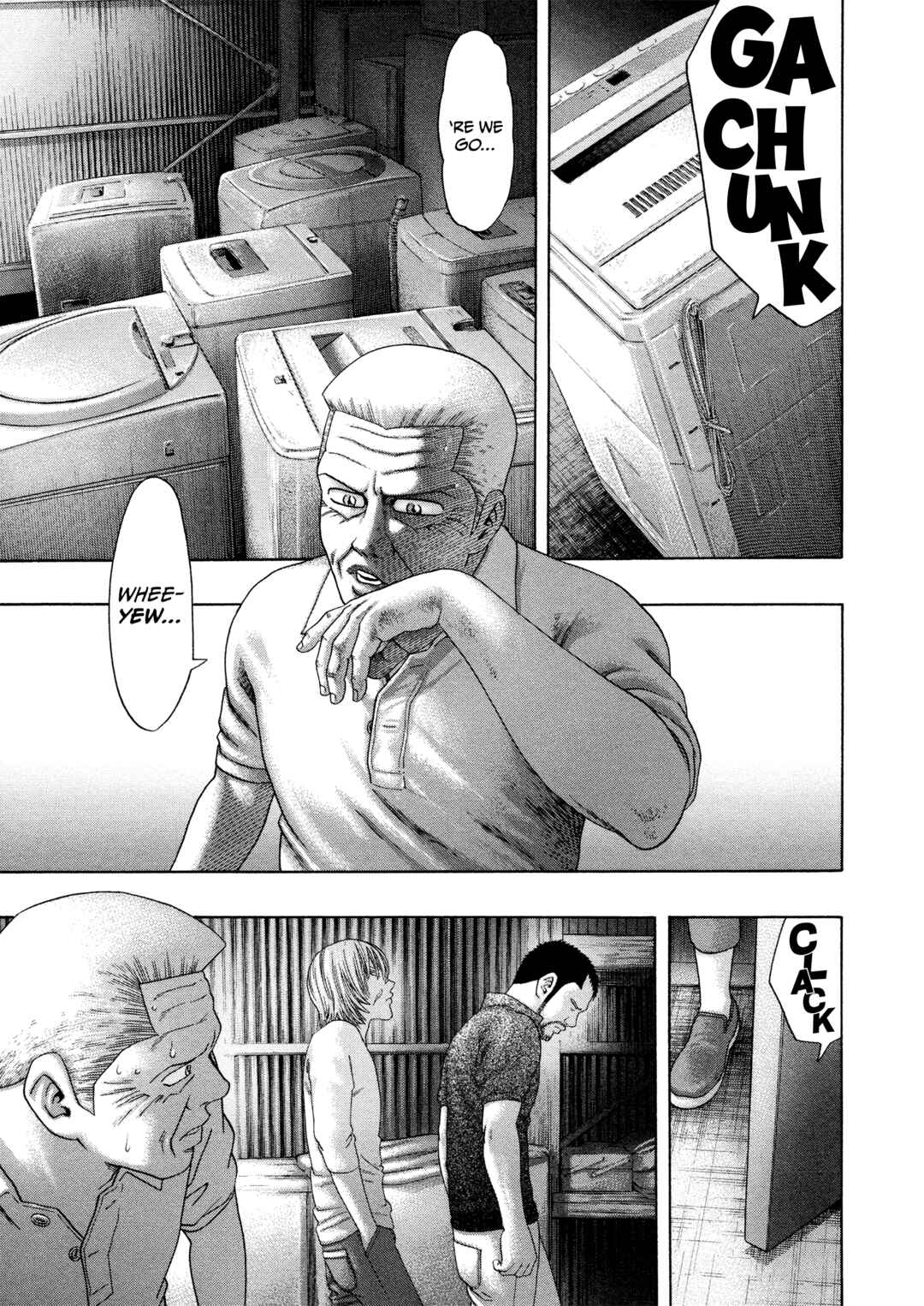 Kippo Chapter 60 - Page 22