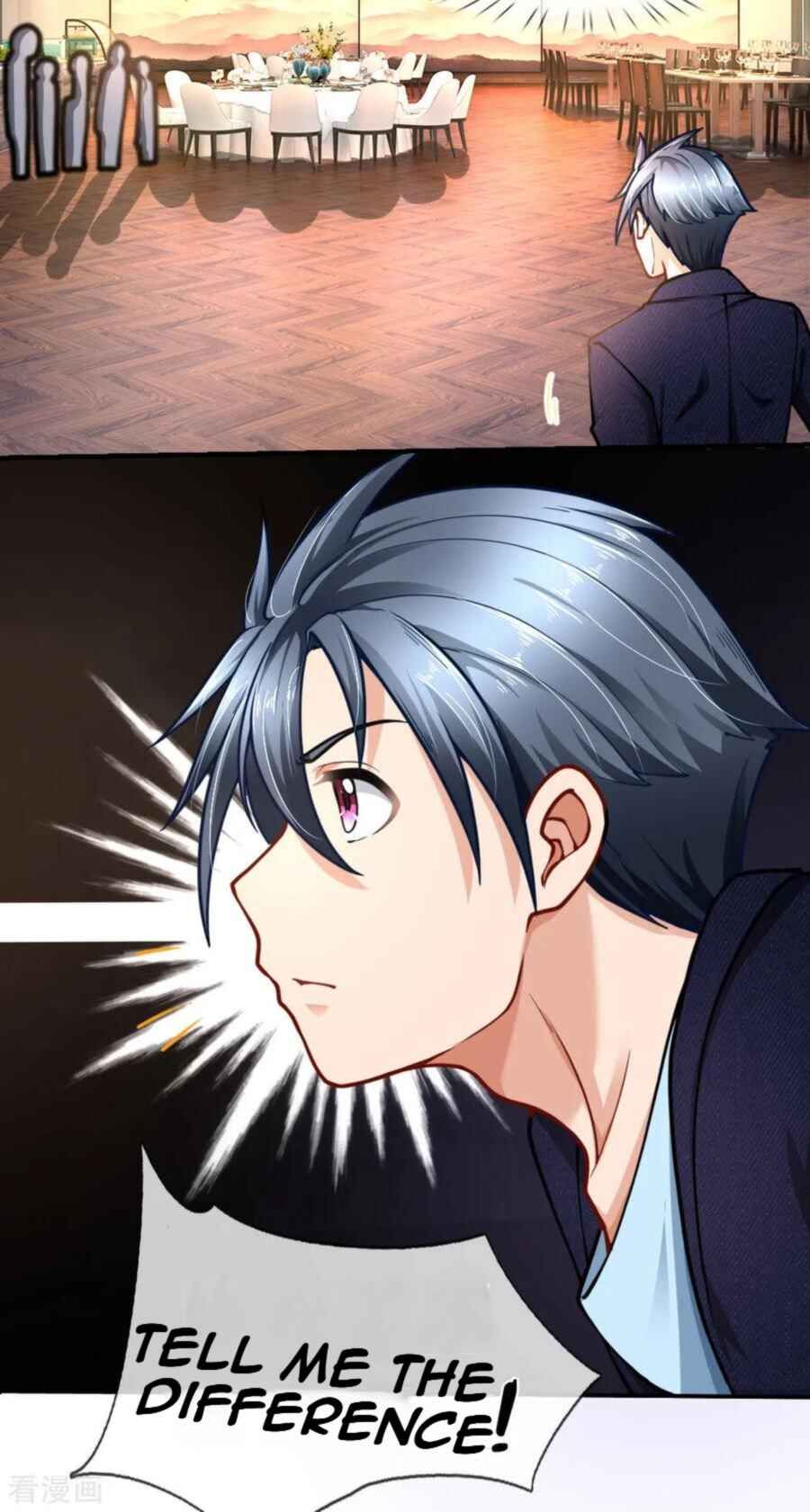 Mòshì Nǚyǒu: Wǒ Jiā Hòuyuàn Tōng Mòshì Chapter 64 - Page 4