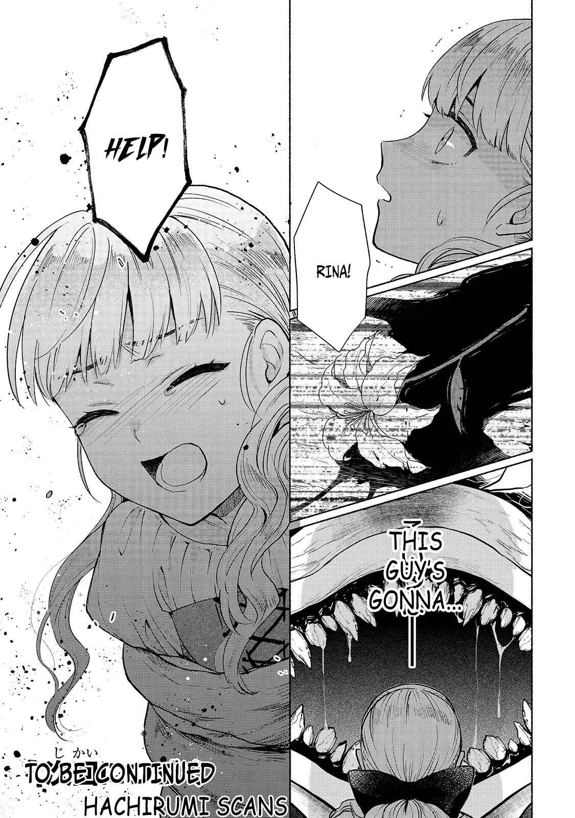 Tensei Shitara Ore ga Heroine de Aitsu ga Yuusha Datta Chapter 6 - Page 17
