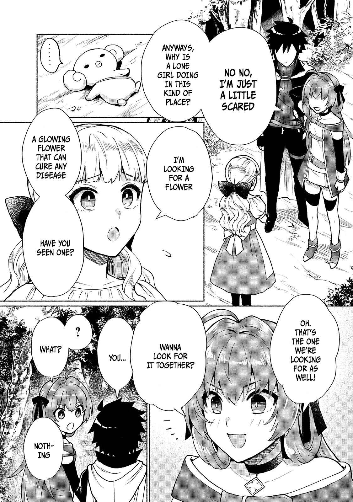 Tensei Shitara Ore ga Heroine de Aitsu ga Yuusha Datta Chapter 6 - Page 5