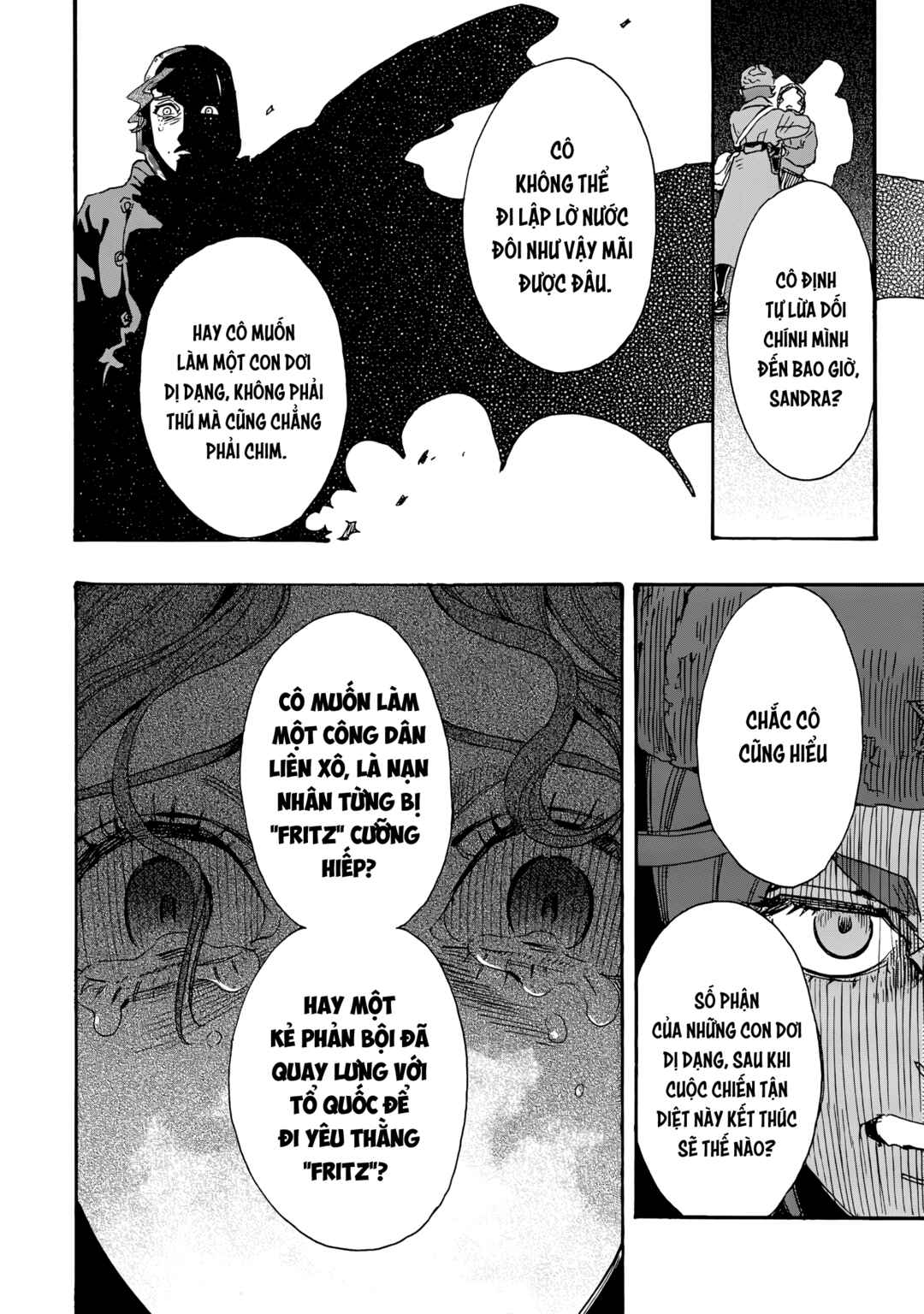 Doushi Shoujo yo, Teki wo Ute Chapter 13 - Page 11