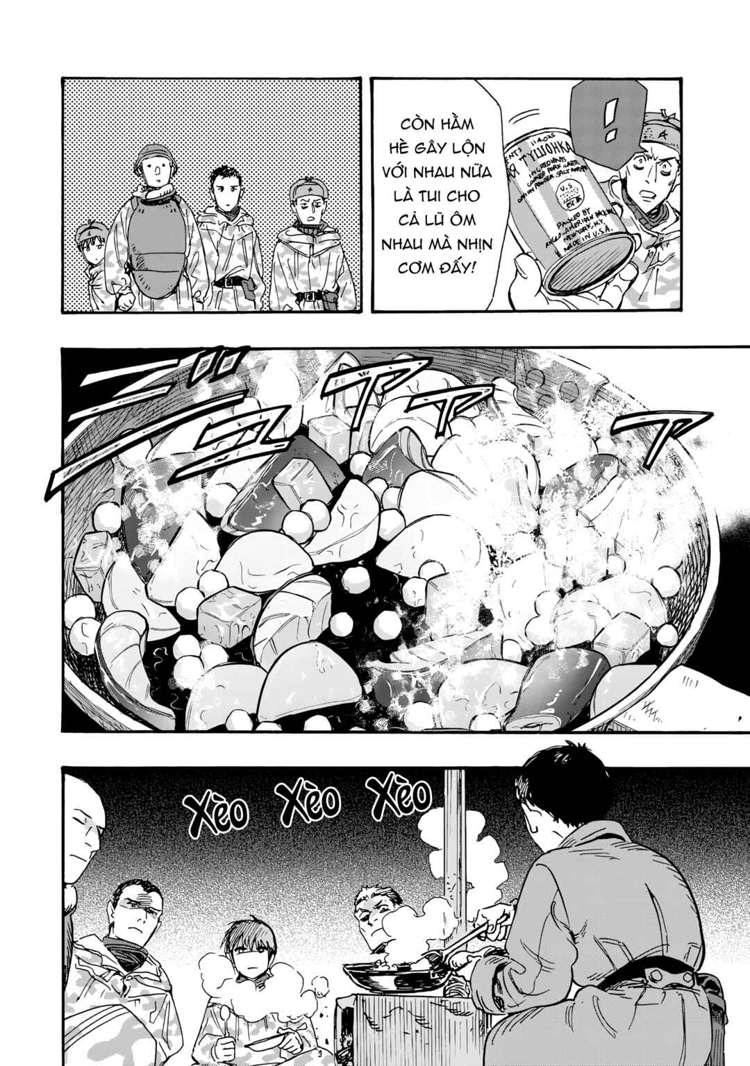 Doushi Shoujo yo, Teki wo Ute Chapter 13 - Page 19