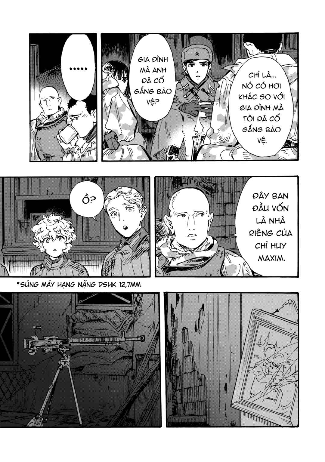 Doushi Shoujo yo, Teki wo Ute Chapter 13 - Page 24