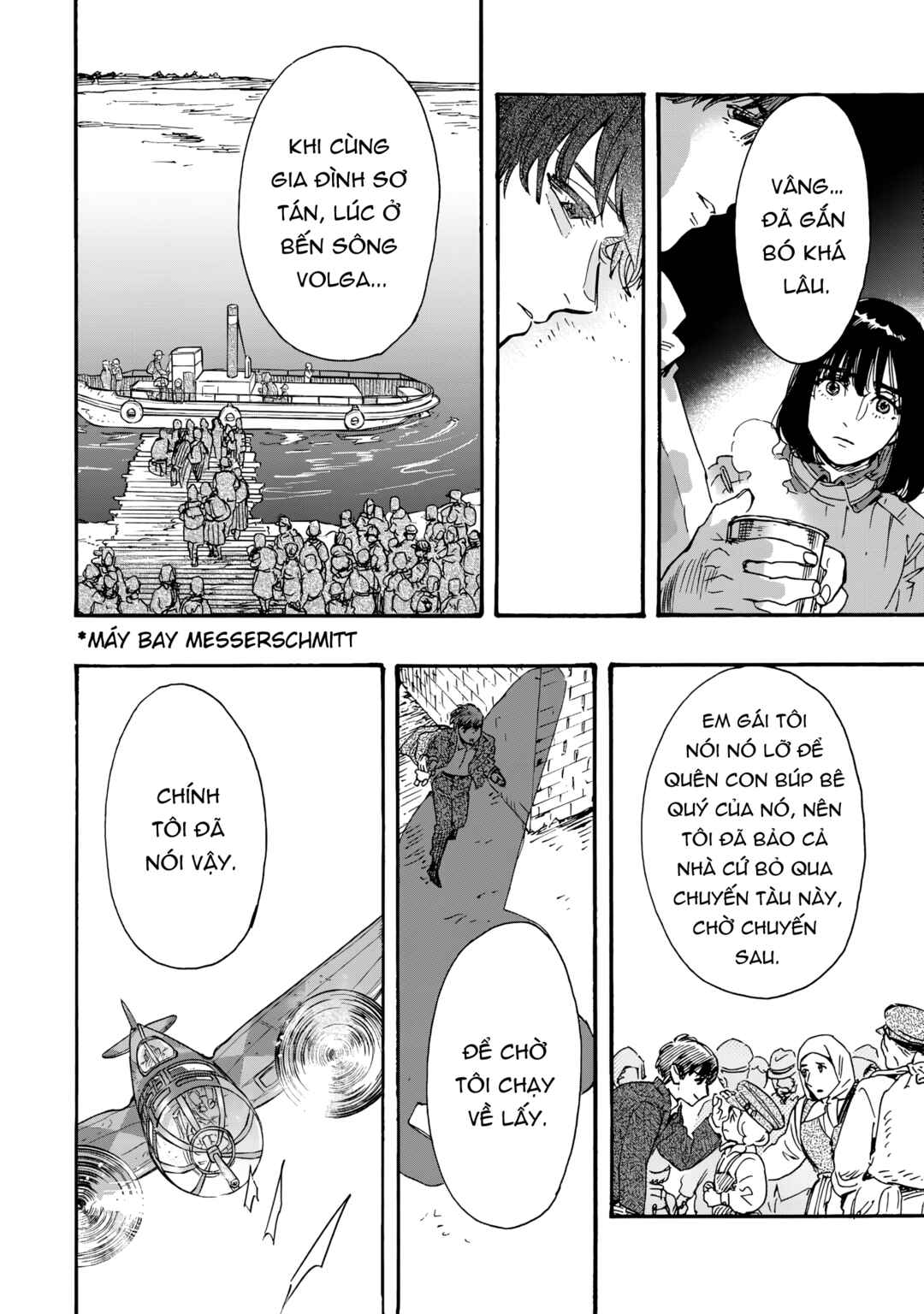 Doushi Shoujo yo, Teki wo Ute Chapter 13 - Page 27